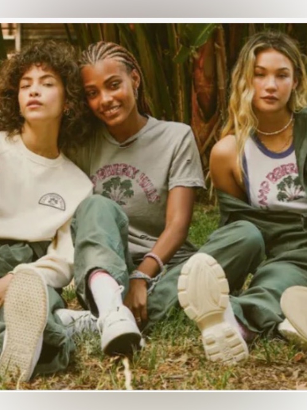 Camp Beverly Hills x Fred Segal Sweatpants